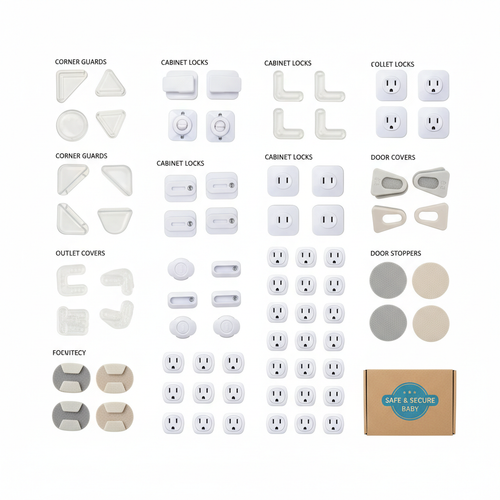 Complete Baby-Proofing Kit